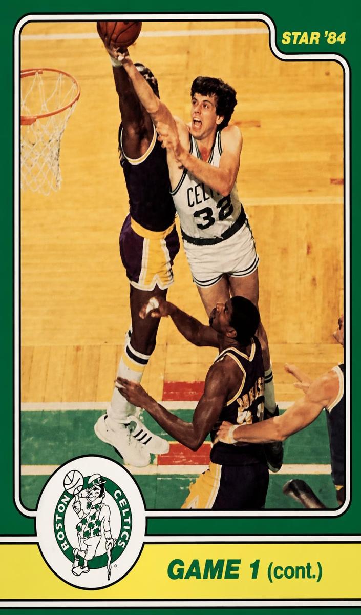 1984 Kevin McHale #3