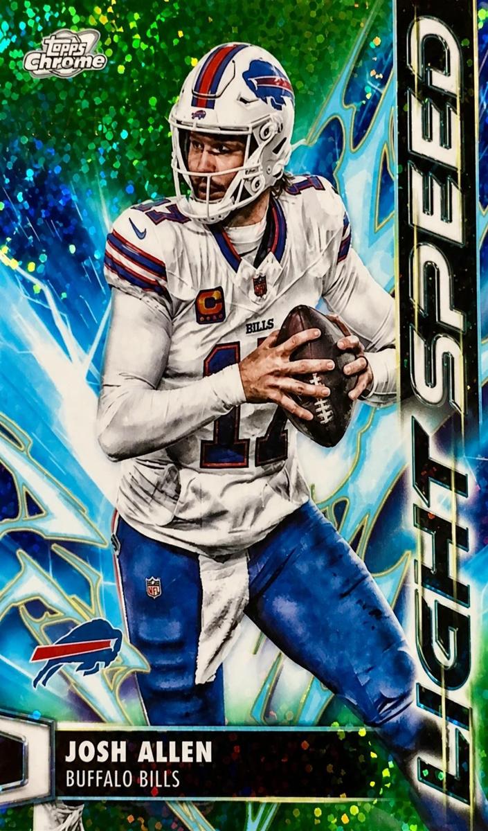 2025 Josh Allen #CD-9