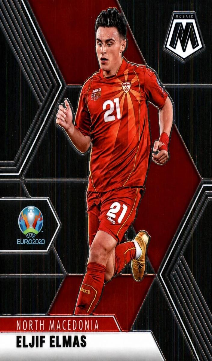 2020 Eljif Elmas #55