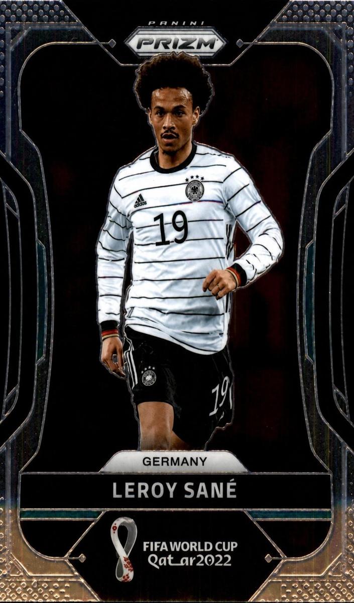 2022 Leroy Sane #113