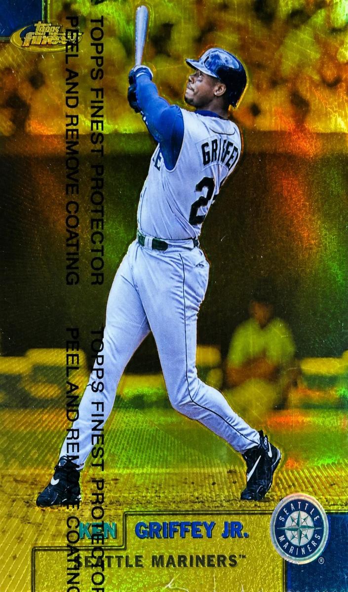 Ken Griffey Jr.