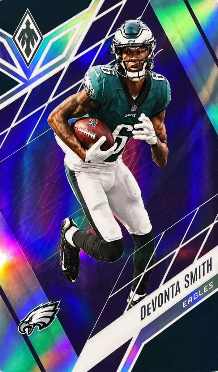 2022 DeVonta Smith #91
