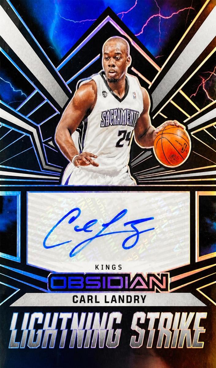 2022 Carl Landry #LS-CKS
