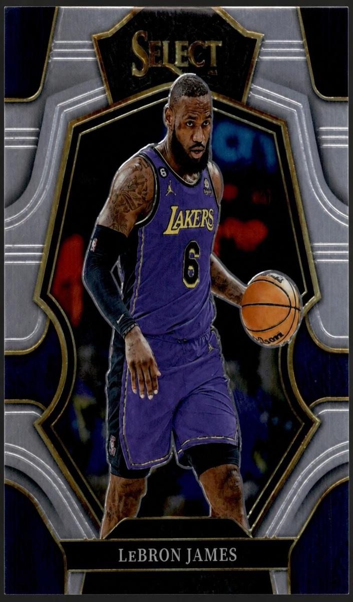 2022 LeBron James #126