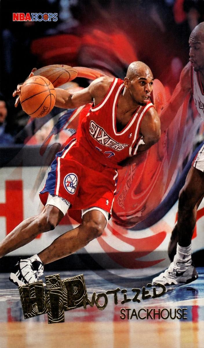 1996 Jerry Stackhouse #H14