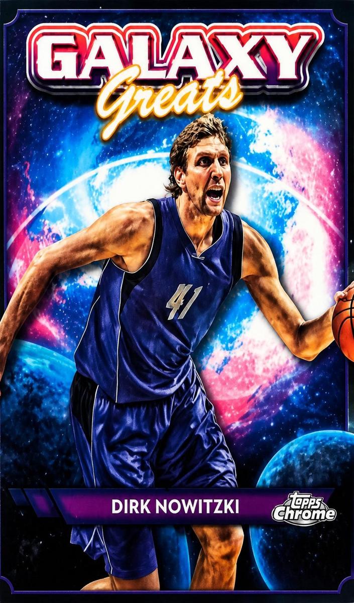 2023 Dirk Nowitzki #GG-29