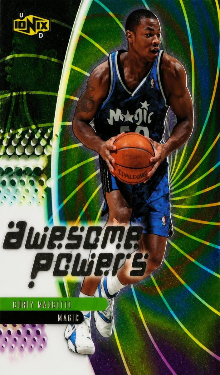 1999 Corey Maggette #AP2