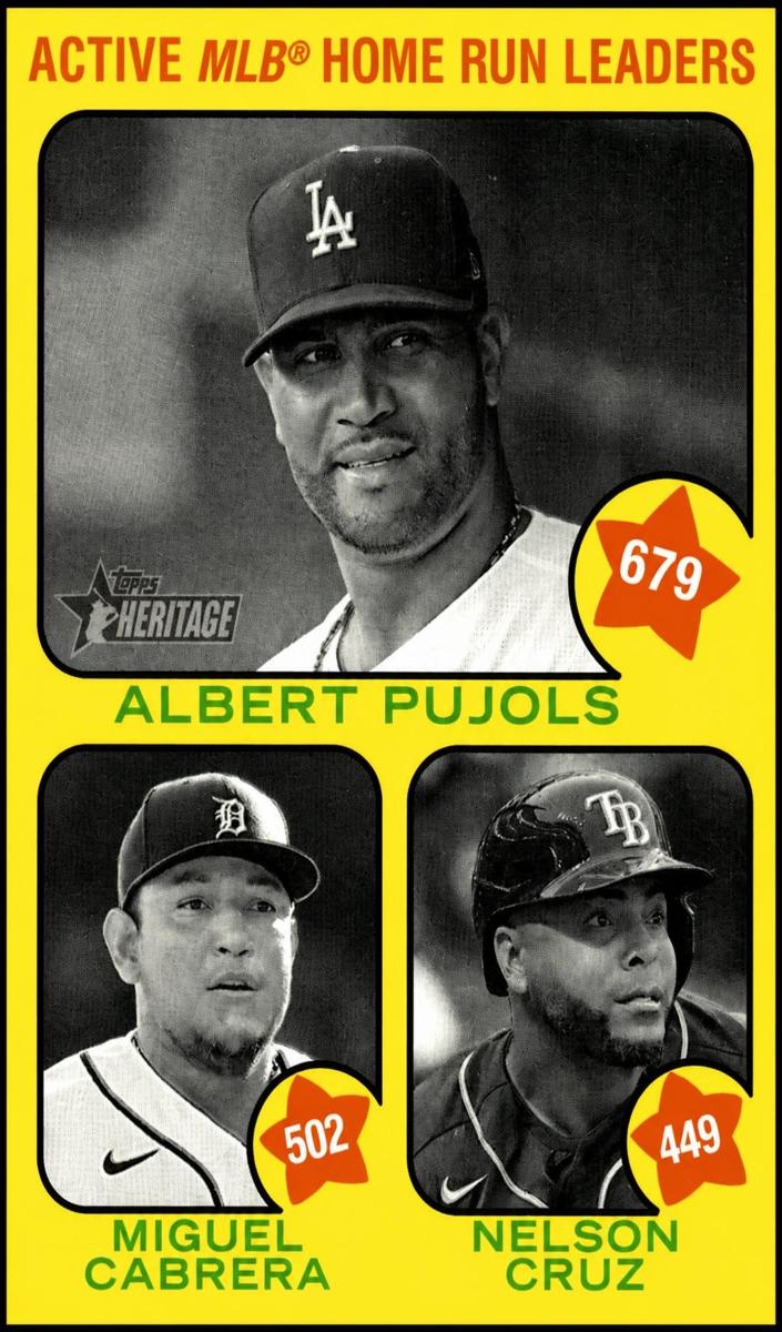 Albert Pujols