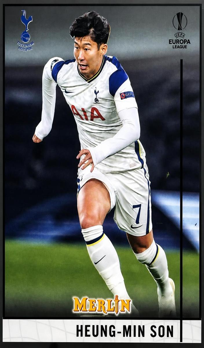 2020 Heung-Min Son #44