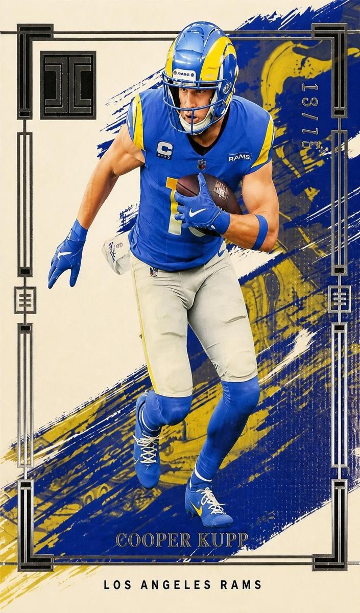 2024 Cooper Kupp #38