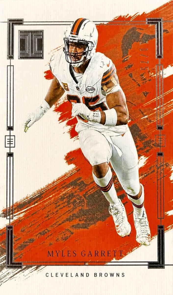 2024 Myles Garrett #15