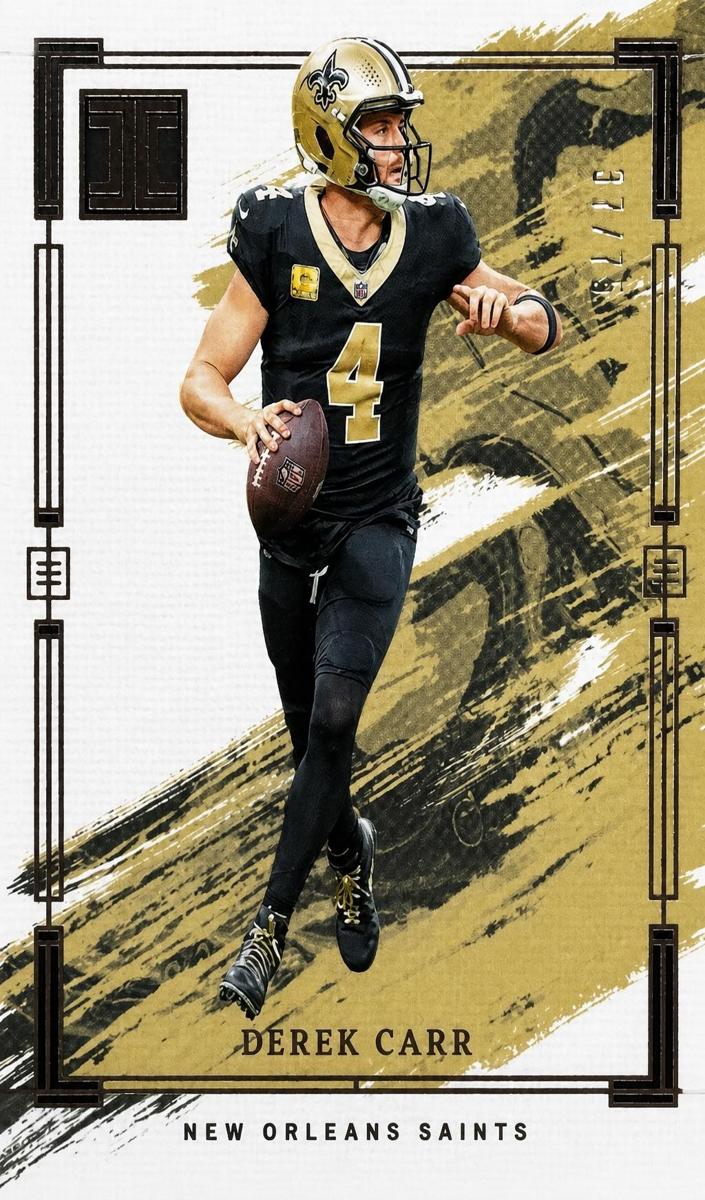 2024 Derek Carr #48