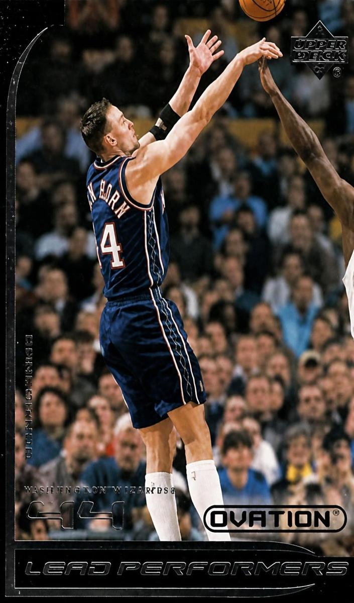 1999 Keith Van Horn #LP3