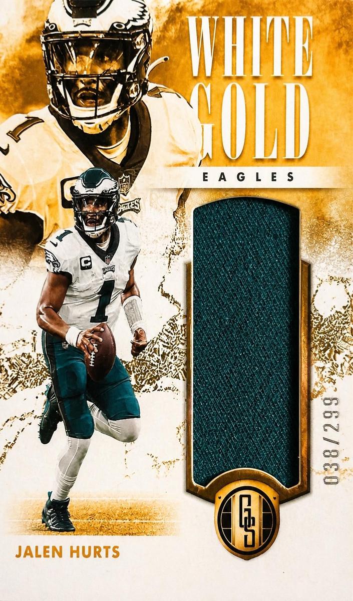 2023 Jalen Hurts #27