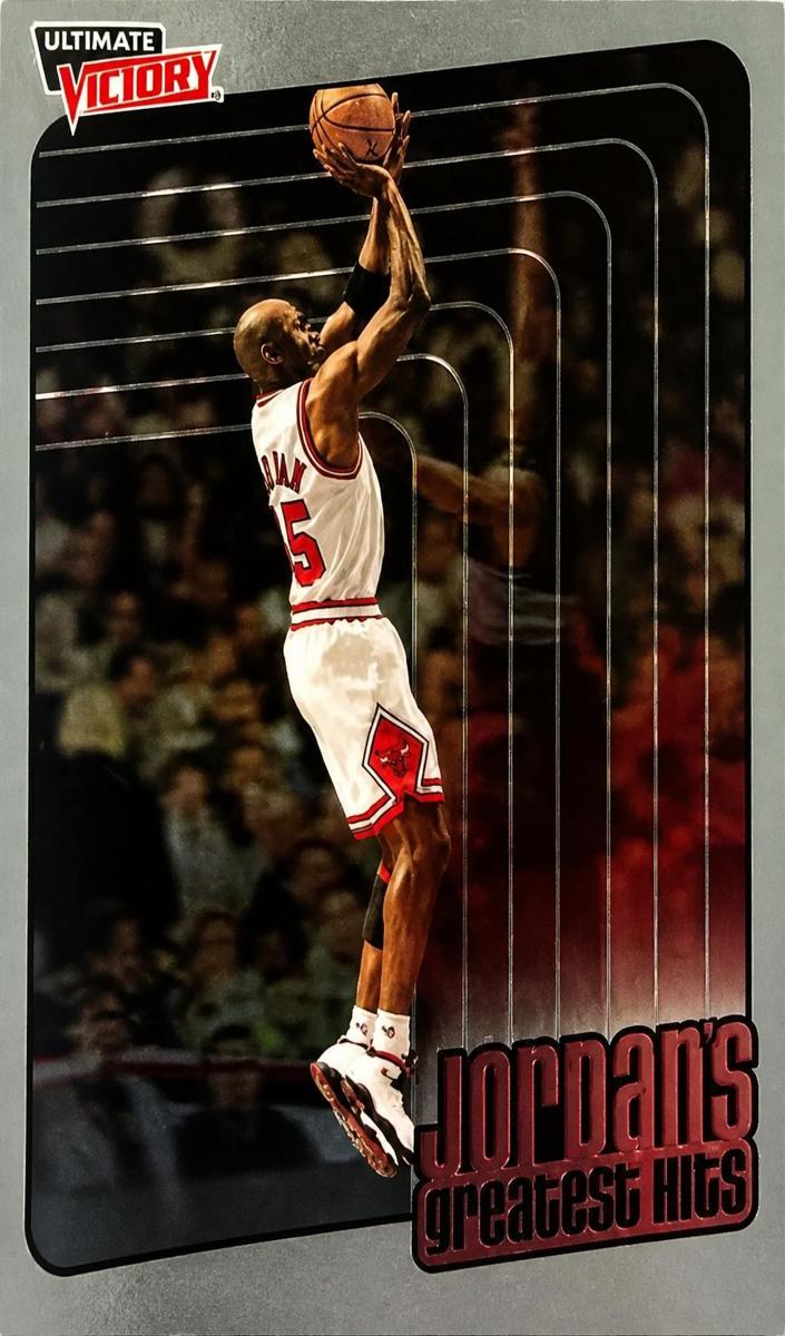 1999 Michael Jordan #101