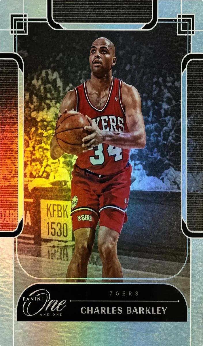 2023 Charles Barkley #155