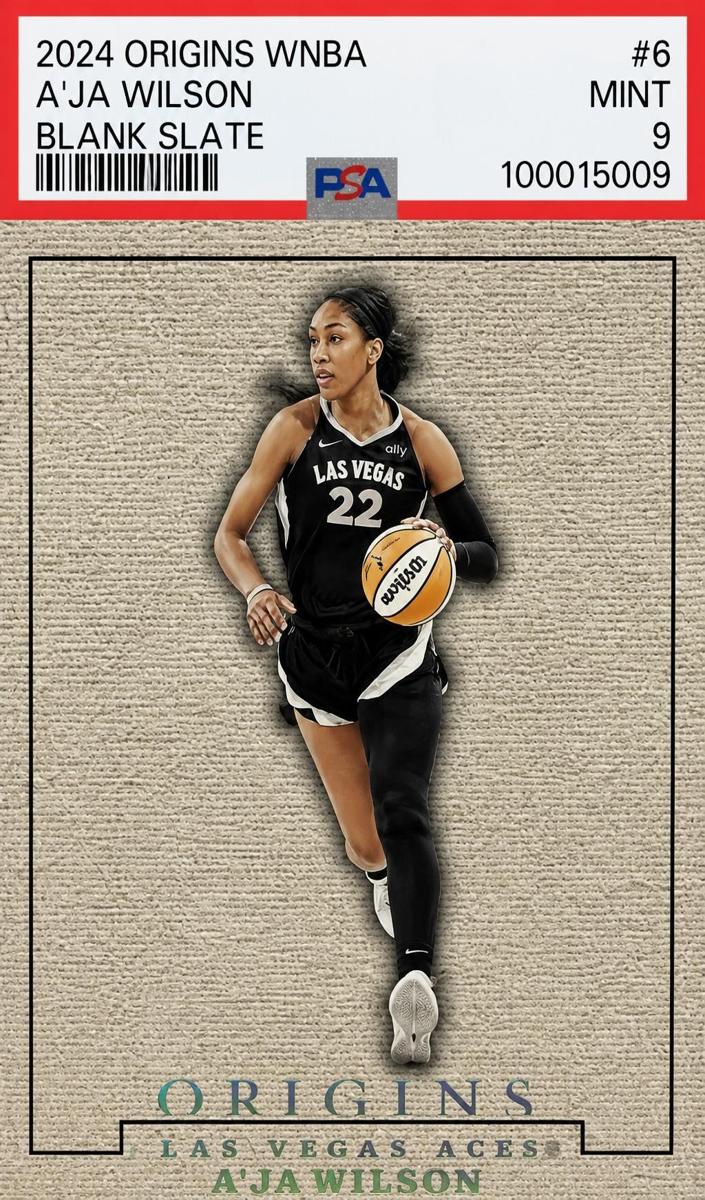 2024 A'ja Wilson #6