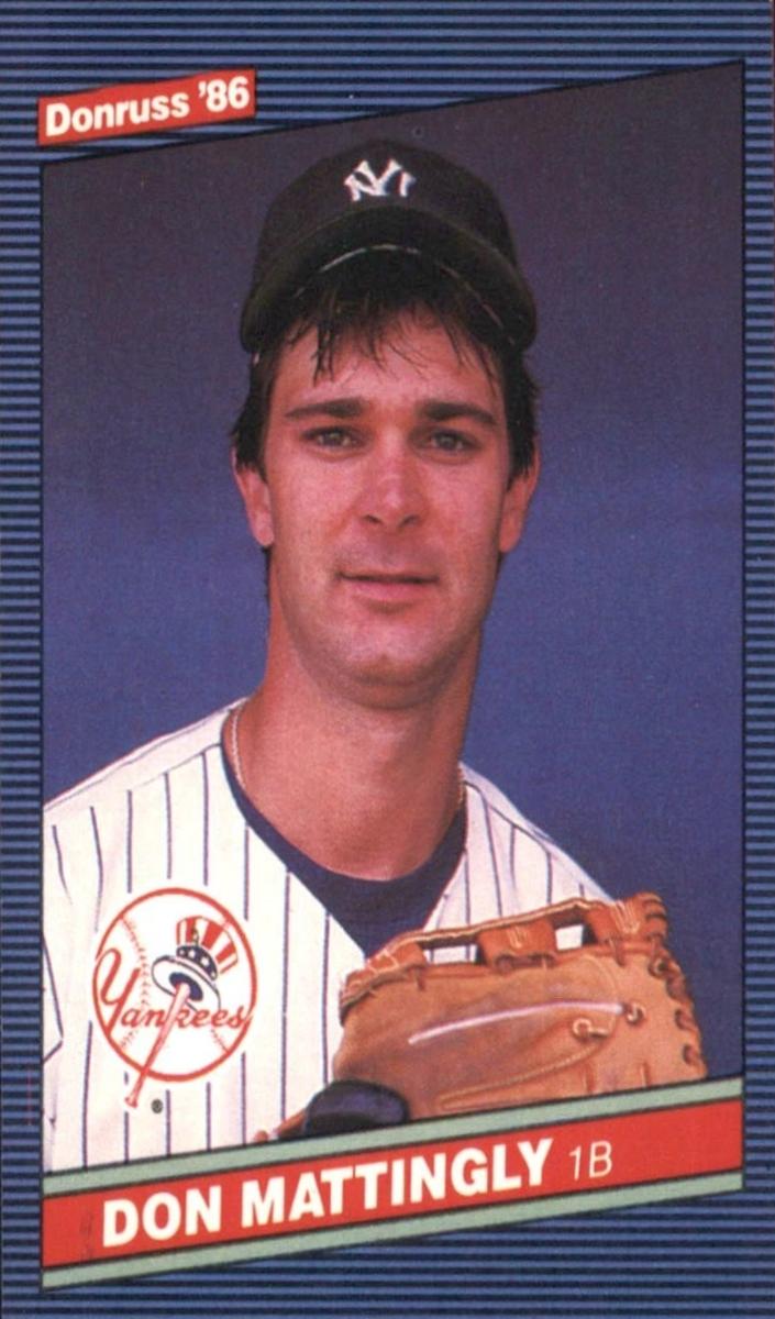 1986 Doug De Cinces #173