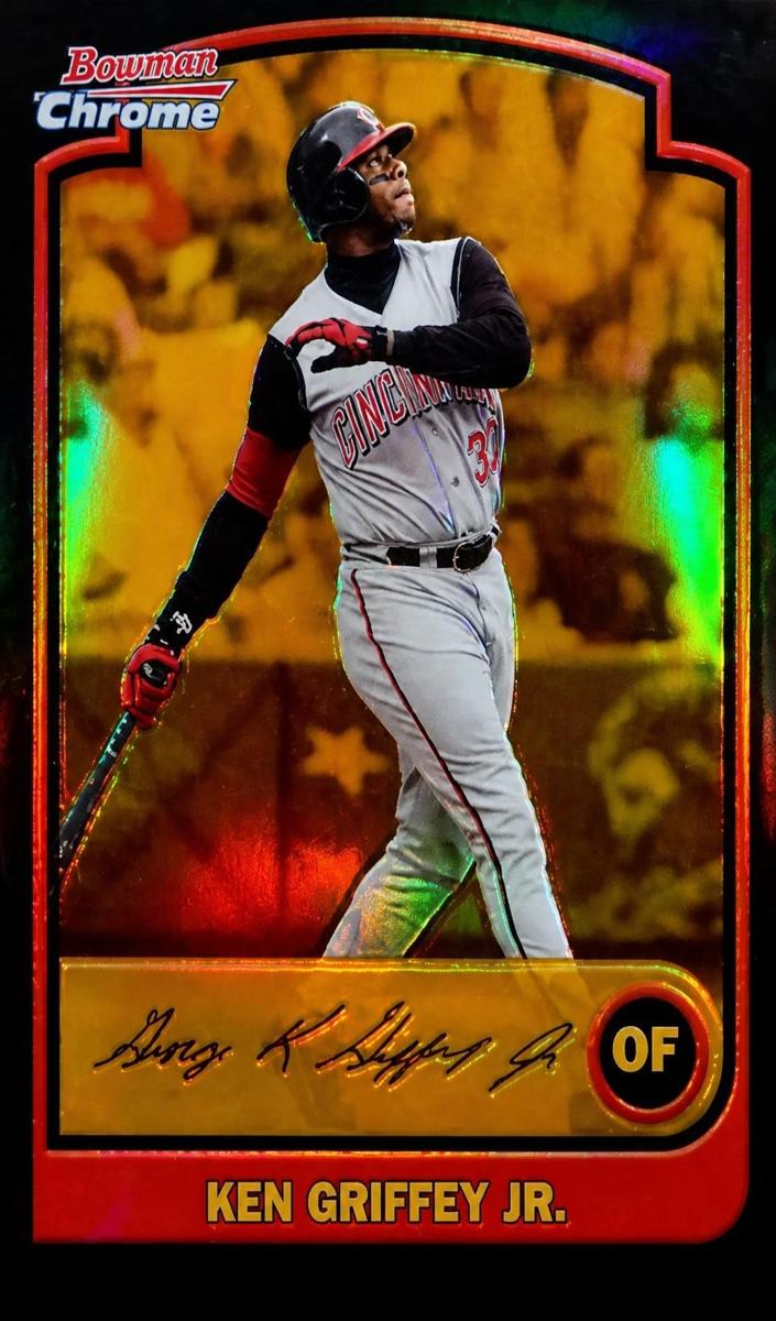 Ken Griffey Jr.