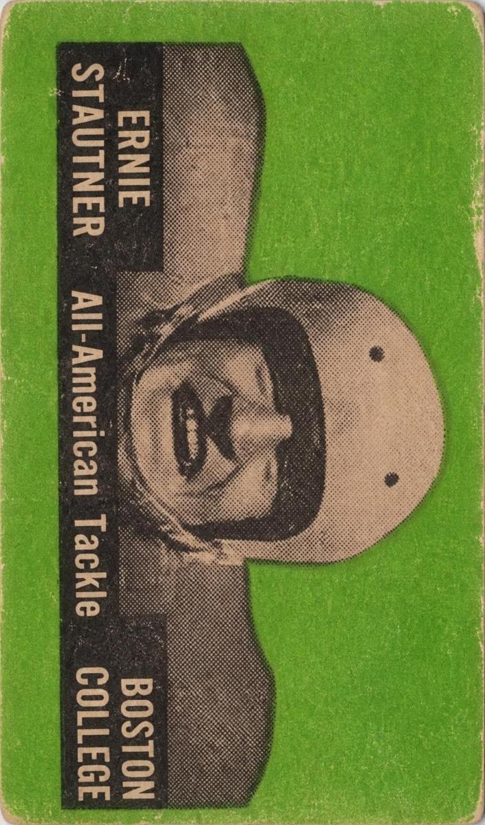1950 Ernie Stautner #79