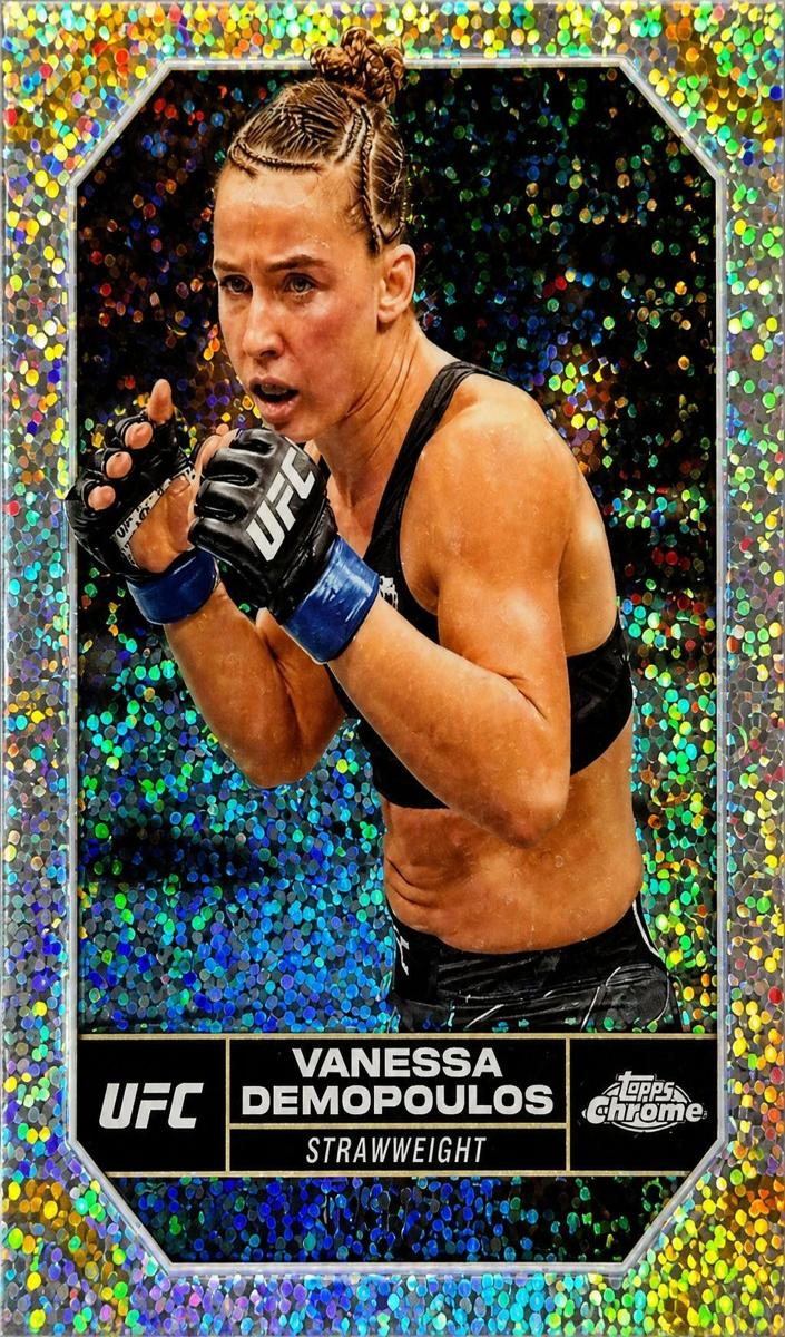 2024 Vanessa Demopoulos [Speckle Refractor] #191