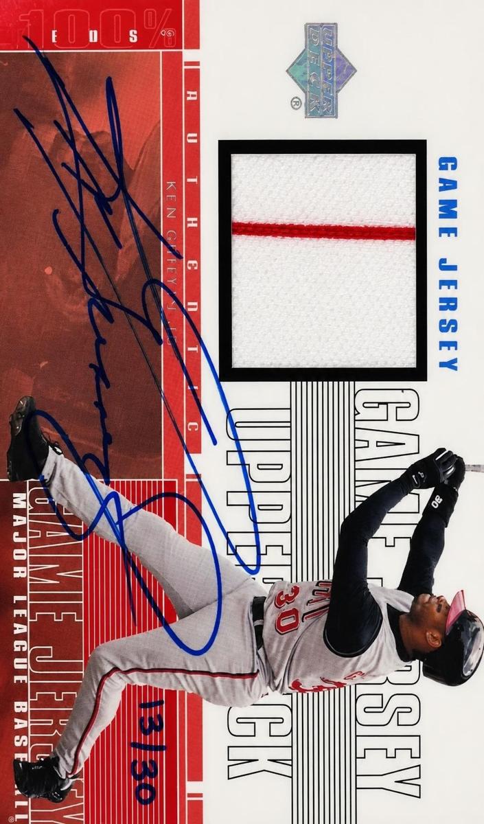 Ken Griffey Jr.