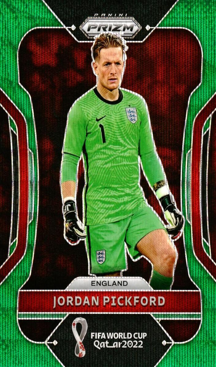 2022 Jordan Pickford #89