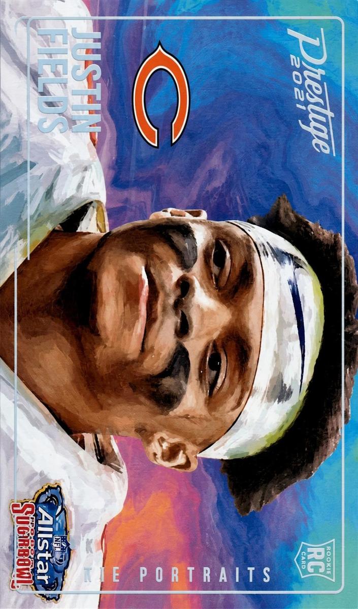 2021 Justin Fields #RP-4