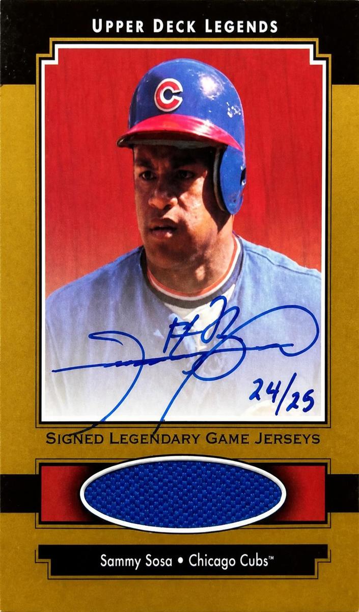 Sammy Sosa
