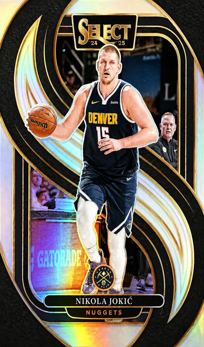 2024 Nikola Jokic #140