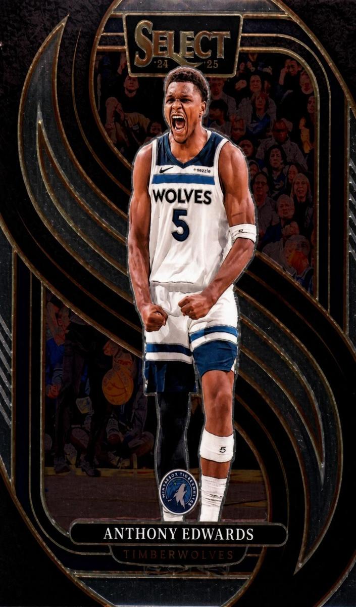 2024 Anthony Edwards #130