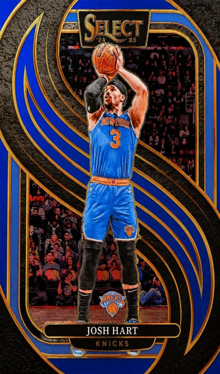 2024 Josh Hart #134