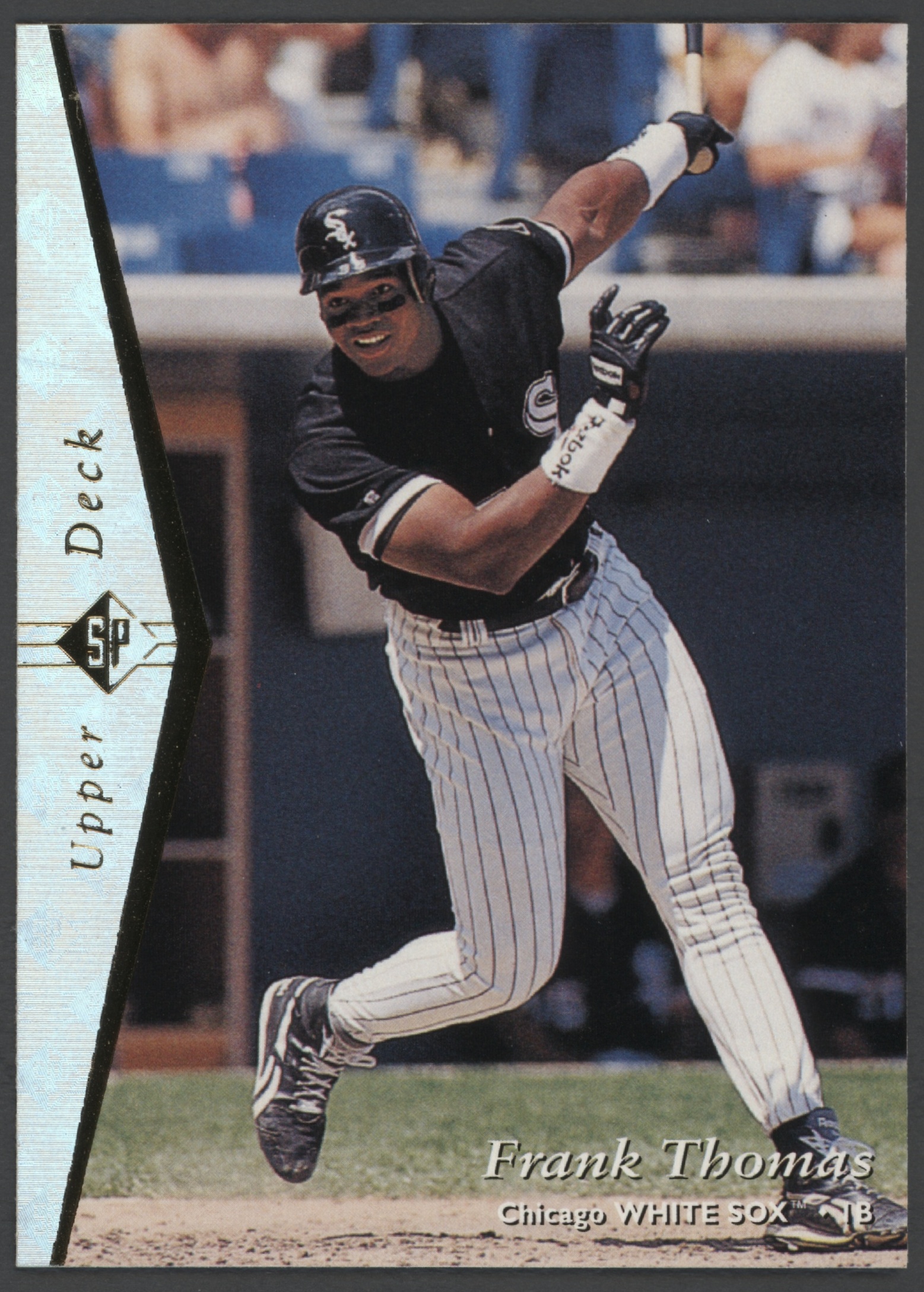 1995 Frank Thomas [5 YR. BA. 303] #140
