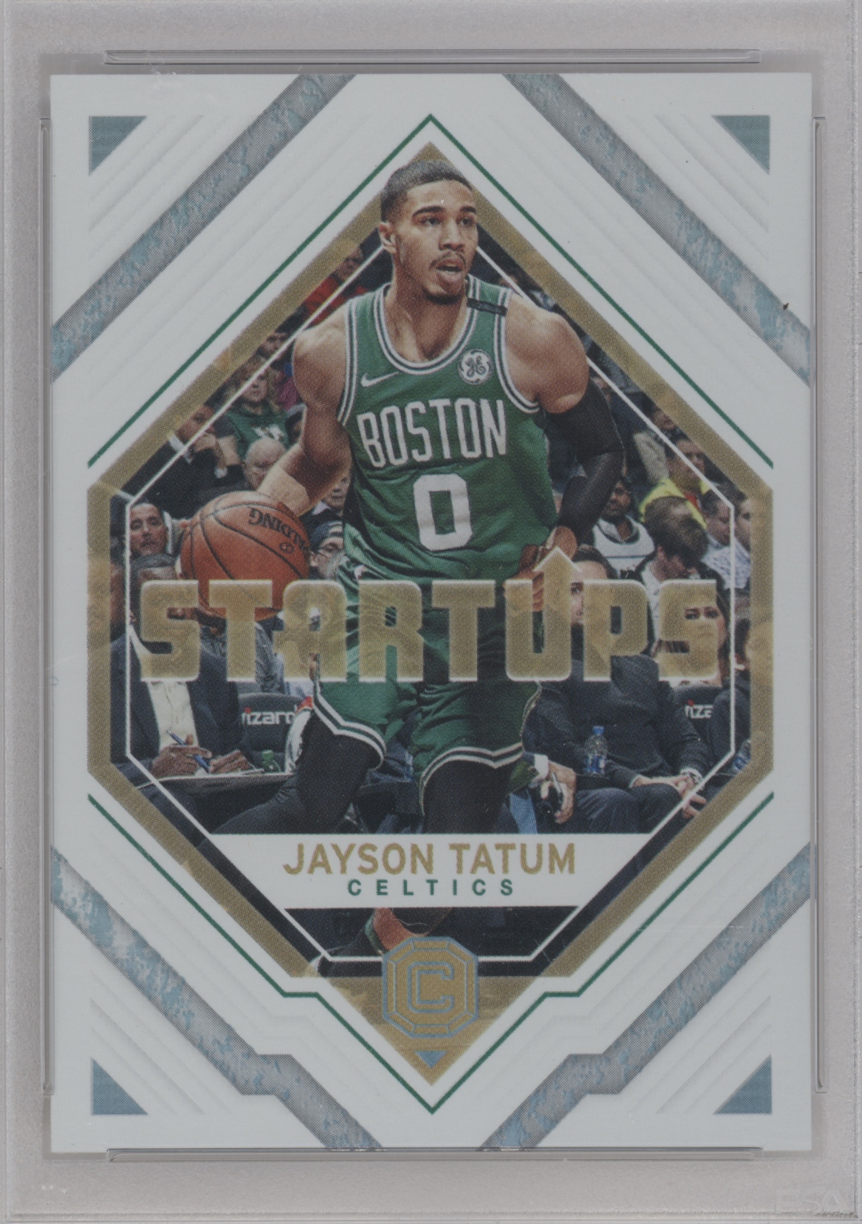 2017 Jayson Tatum #ST6