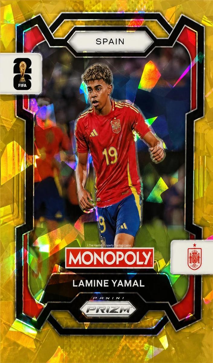 2026 Lamine Yamal #41