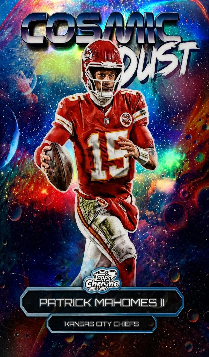 2025 Patrick Mahomes II #CD-11