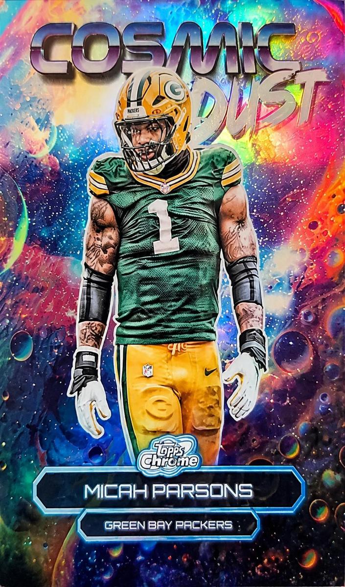 2025 Micah Parsons #CD-20