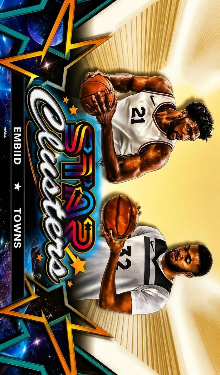 2023 Karl-Anthony Towns #SC-6