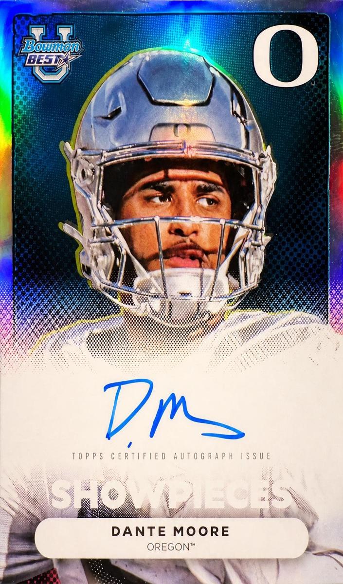 2025 Dante Moore #BSA-DM