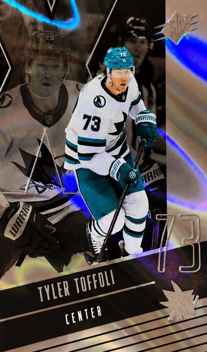 2025 Tyler Toffoli [Silver] #3