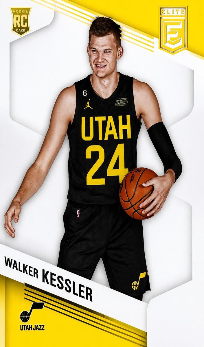 2022 Walker Kessler #216