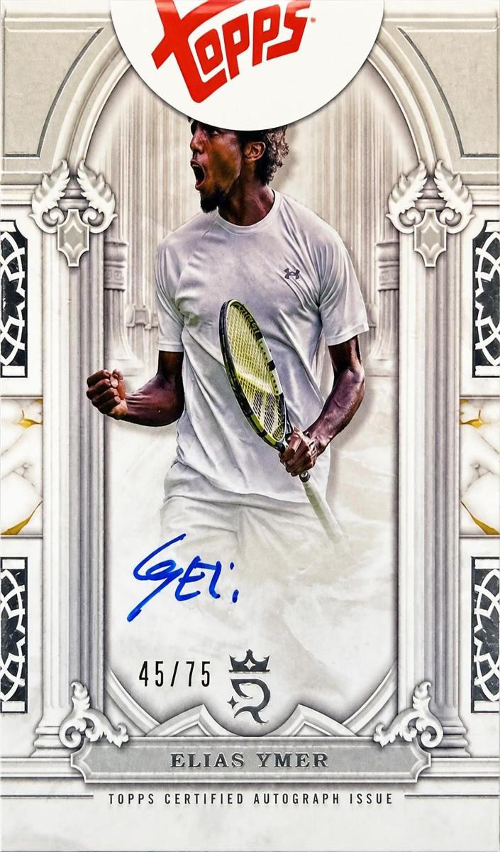 2024 Elias Ymer #II-EYR