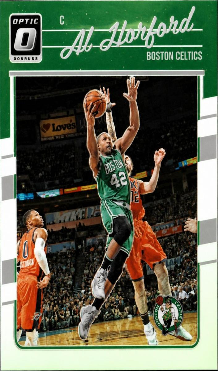 2016 Al Horford [Holo] #22