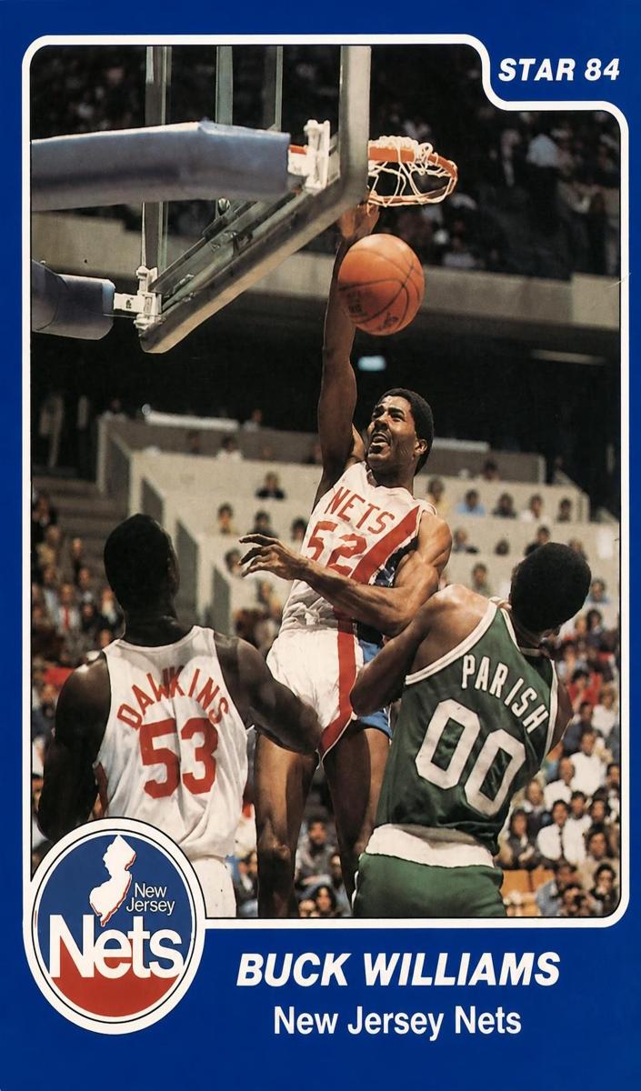 1983 Buck Williams #145