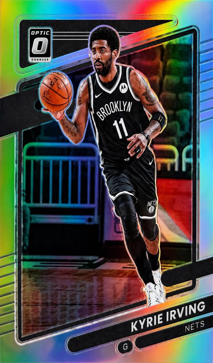 2021 Kyrie Irving [Holo] #96