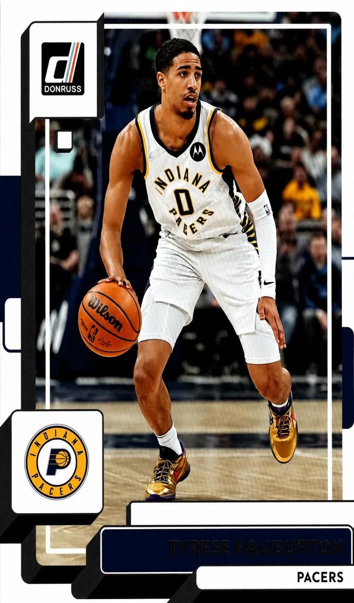 2022 Tyrese Haliburton #47