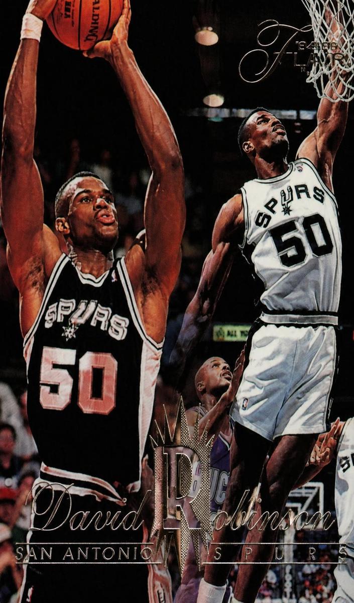 1994 David Robinson #137