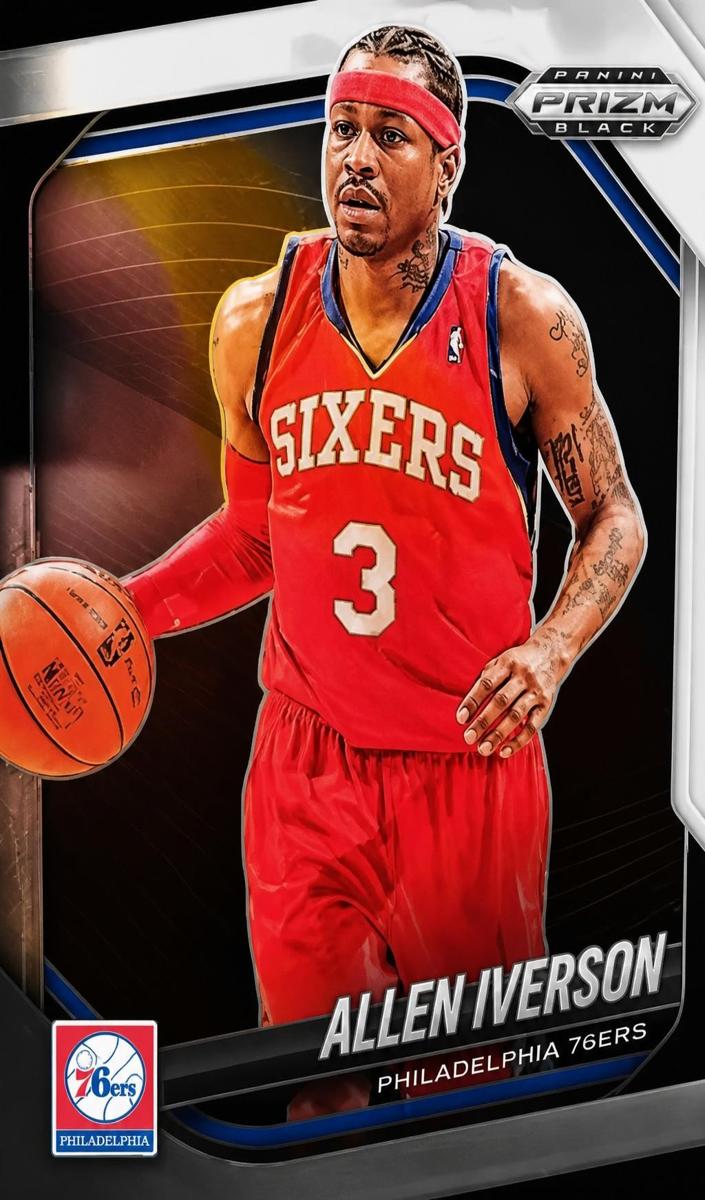 2024 Allen Iverson #262