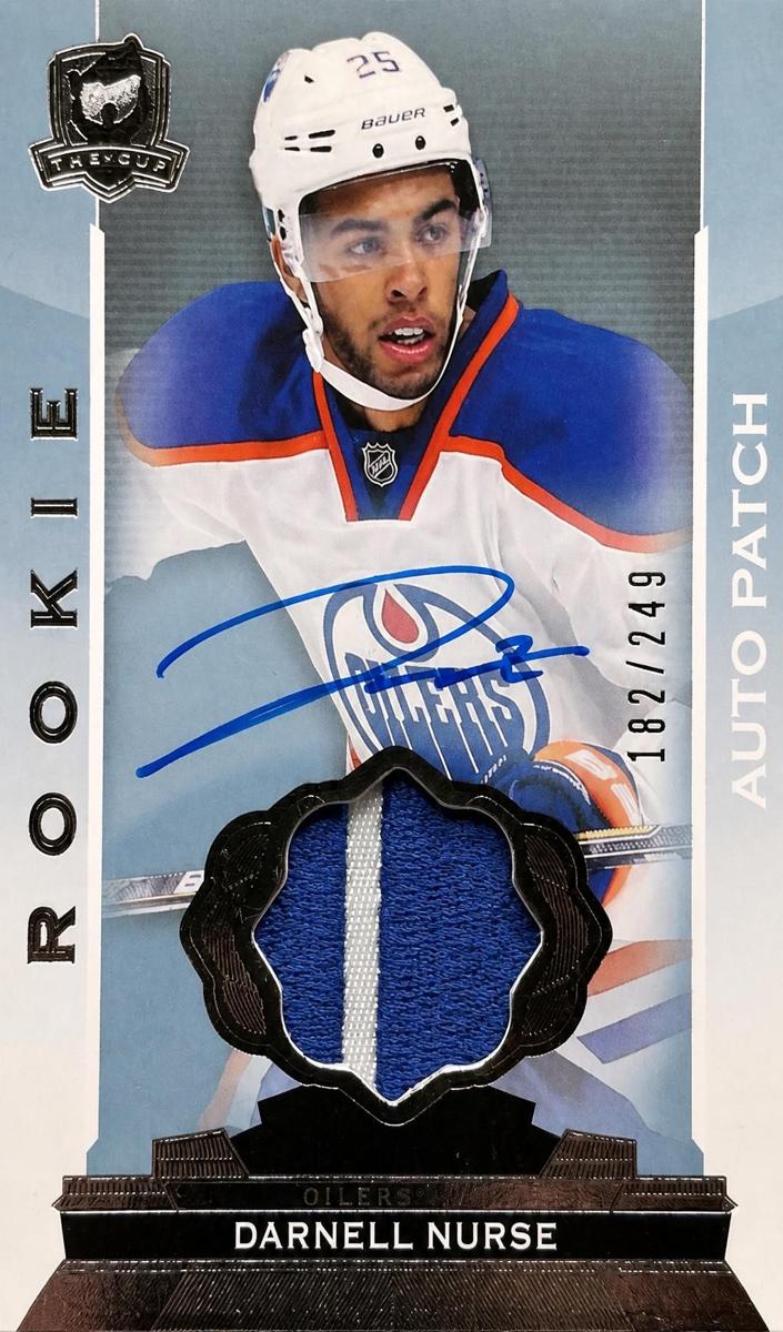 2014 Darnell Nurse #162