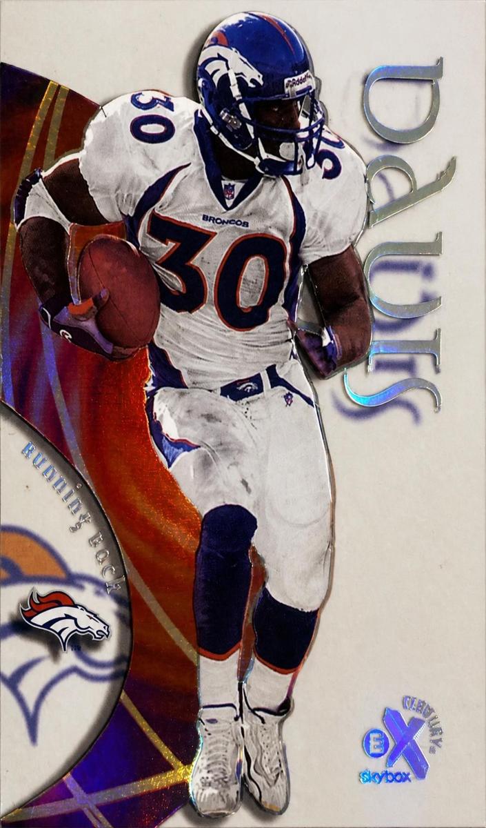 1999 Terrell Davis #29